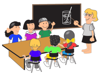 Bild von Pixabay schule